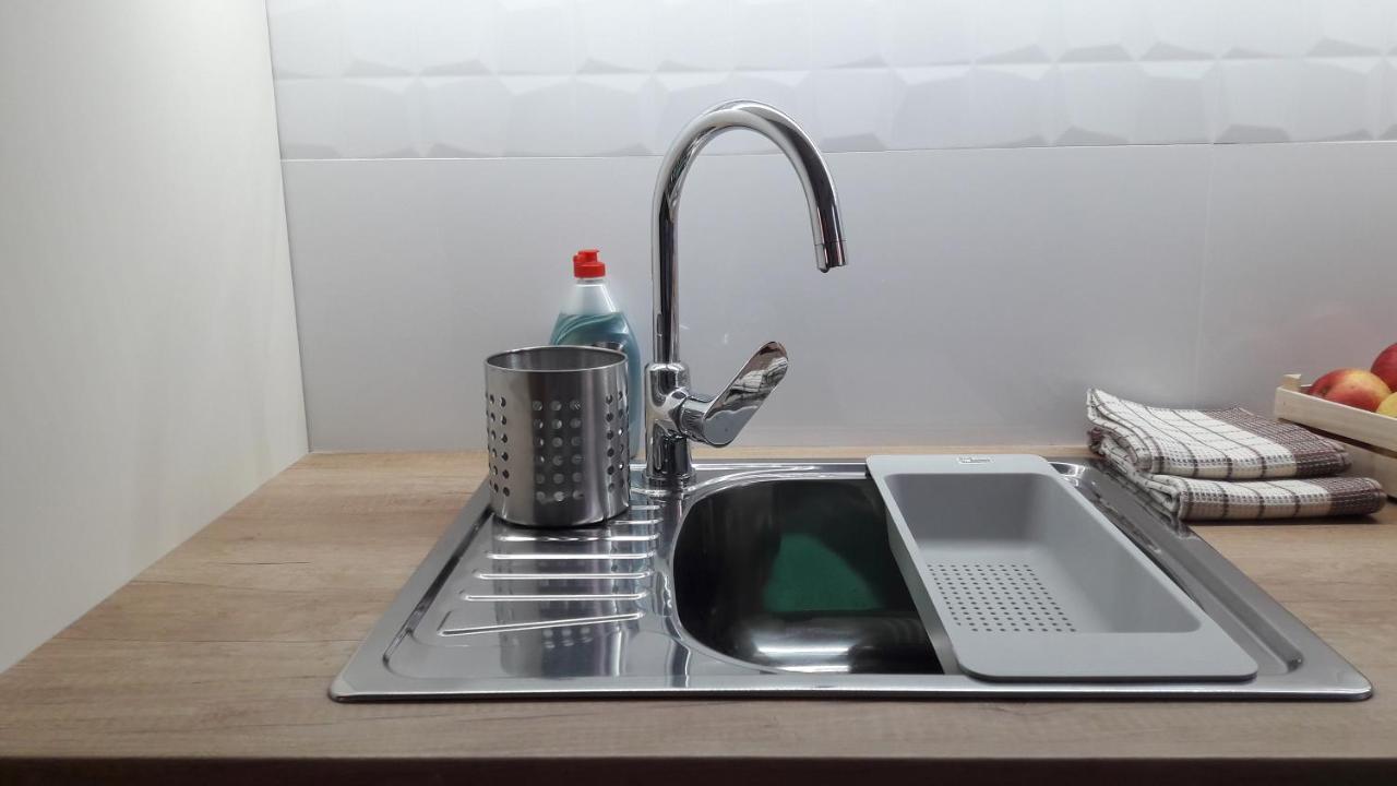 Divizija Lux Apartments Белград Екстериор снимка