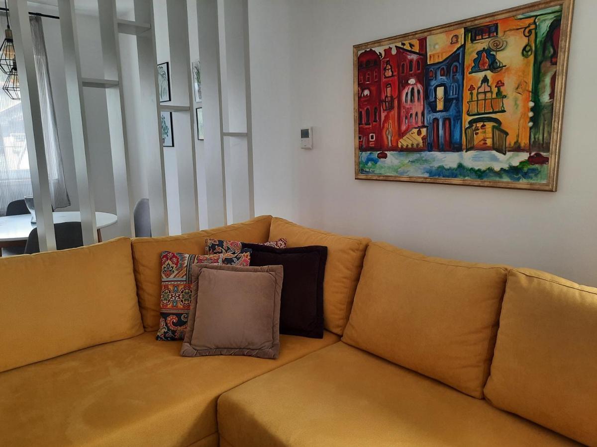 Divizija Lux Apartments Белград Екстериор снимка