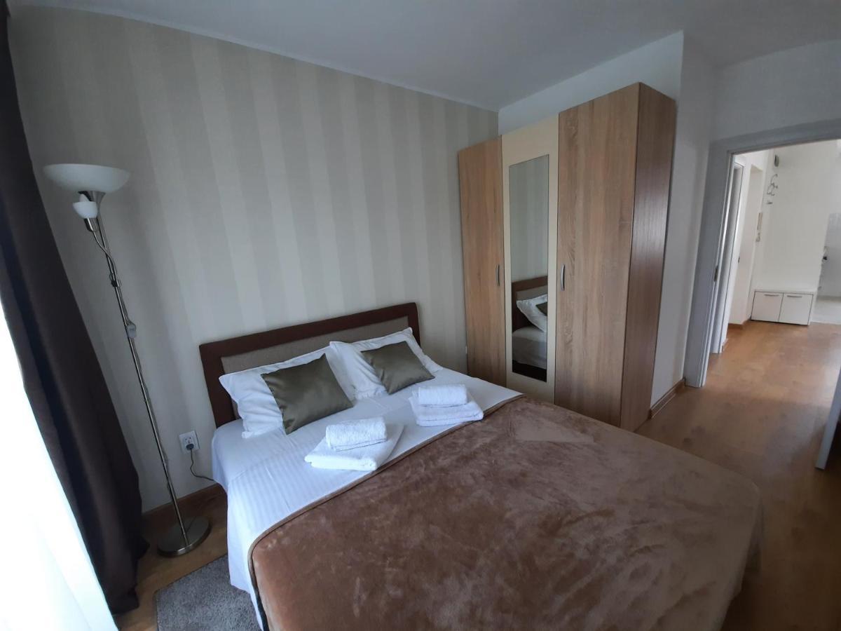 Divizija Lux Apartments Белград Екстериор снимка