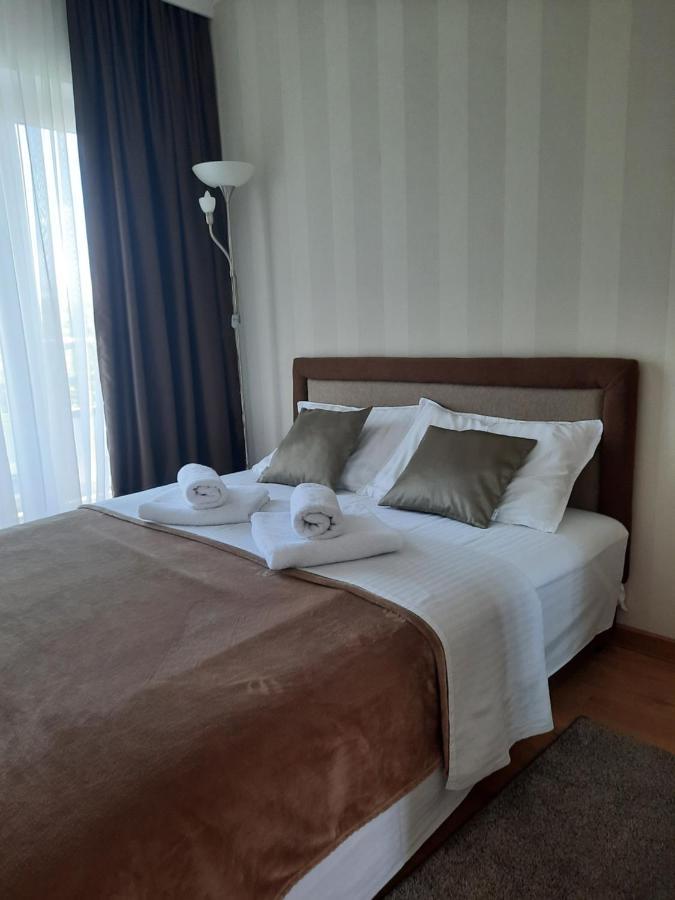 Divizija Lux Apartments Белград Екстериор снимка