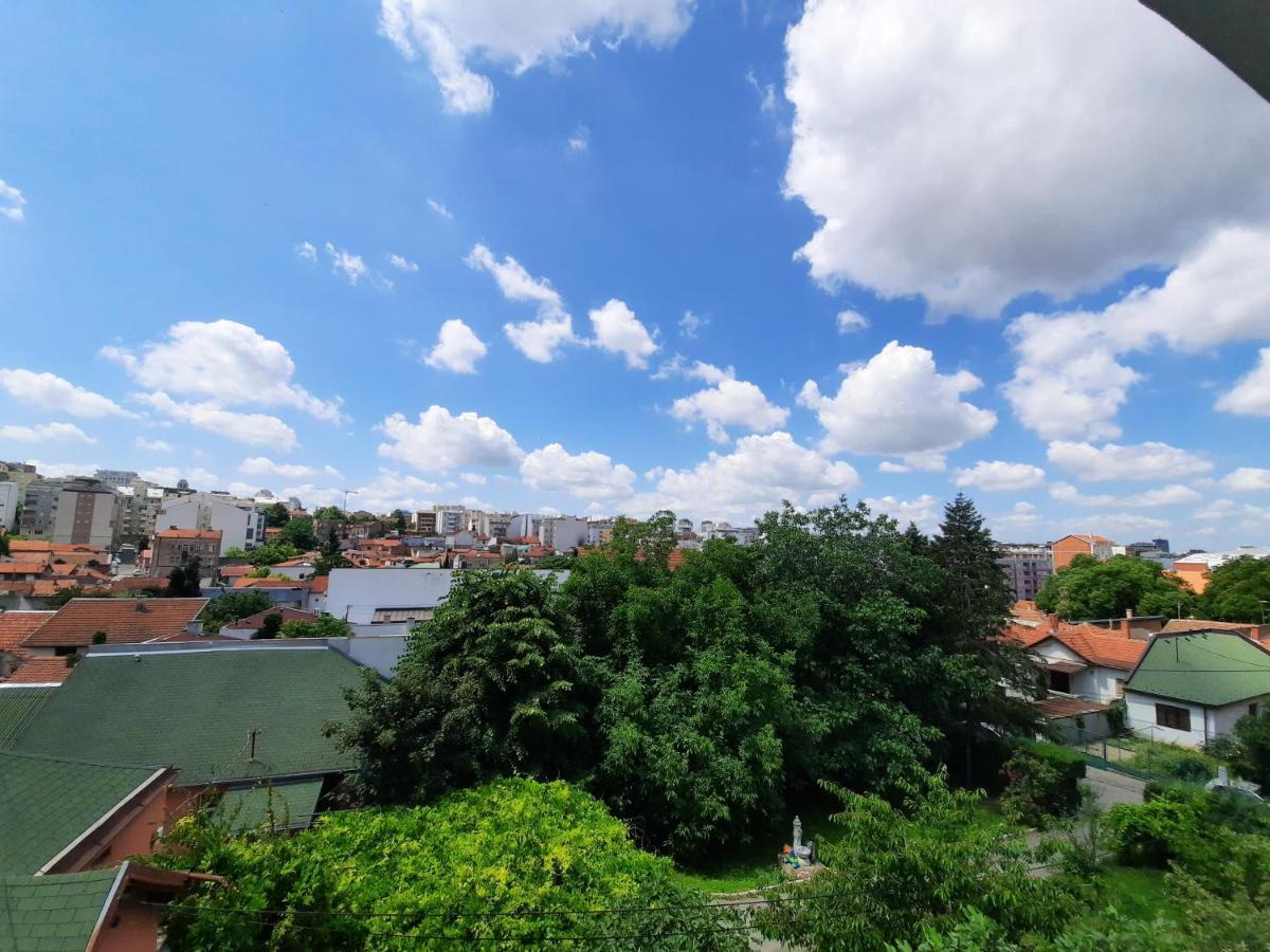 Divizija Lux Apartments Белград Екстериор снимка