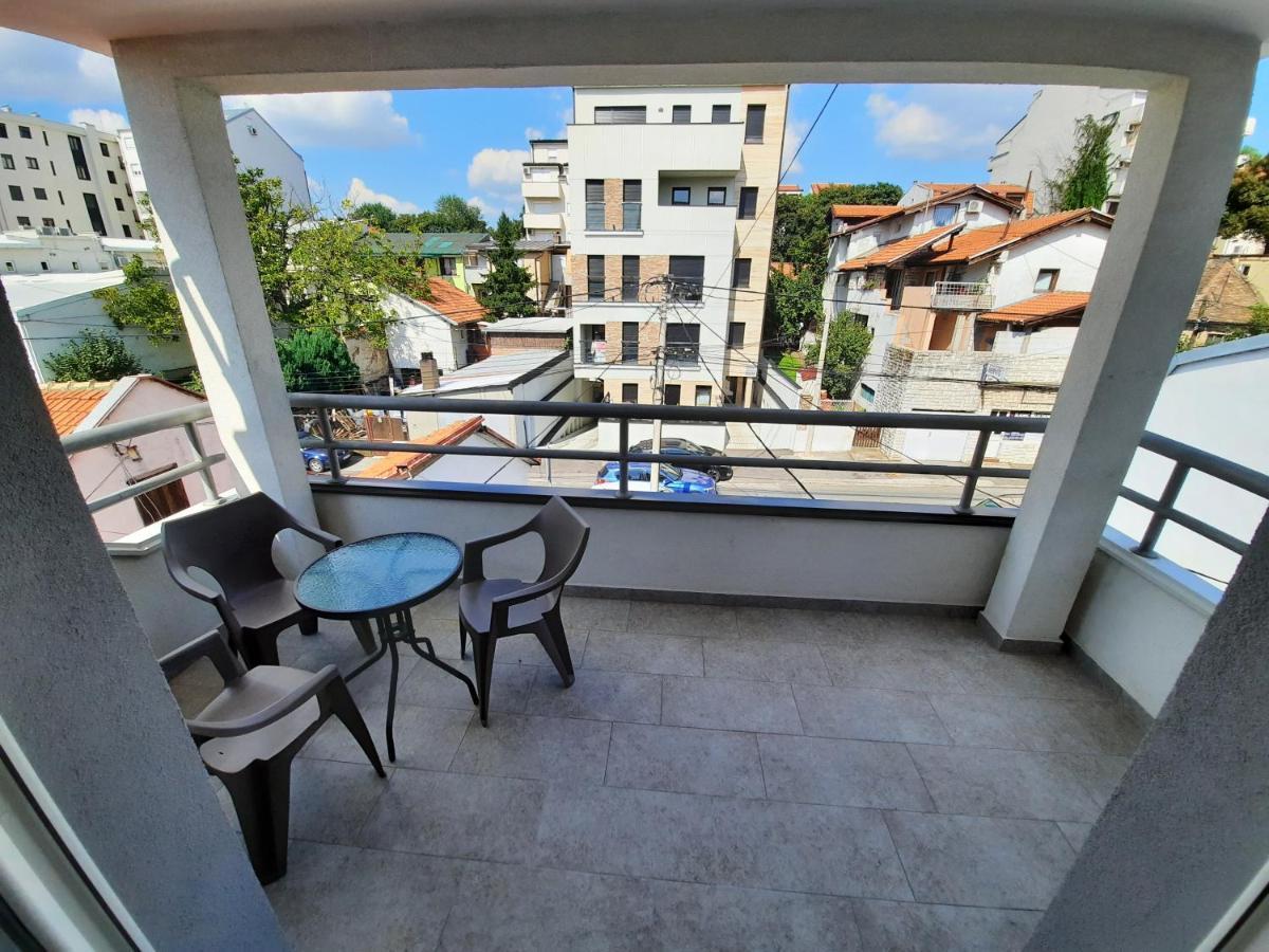 Divizija Lux Apartments Белград Екстериор снимка