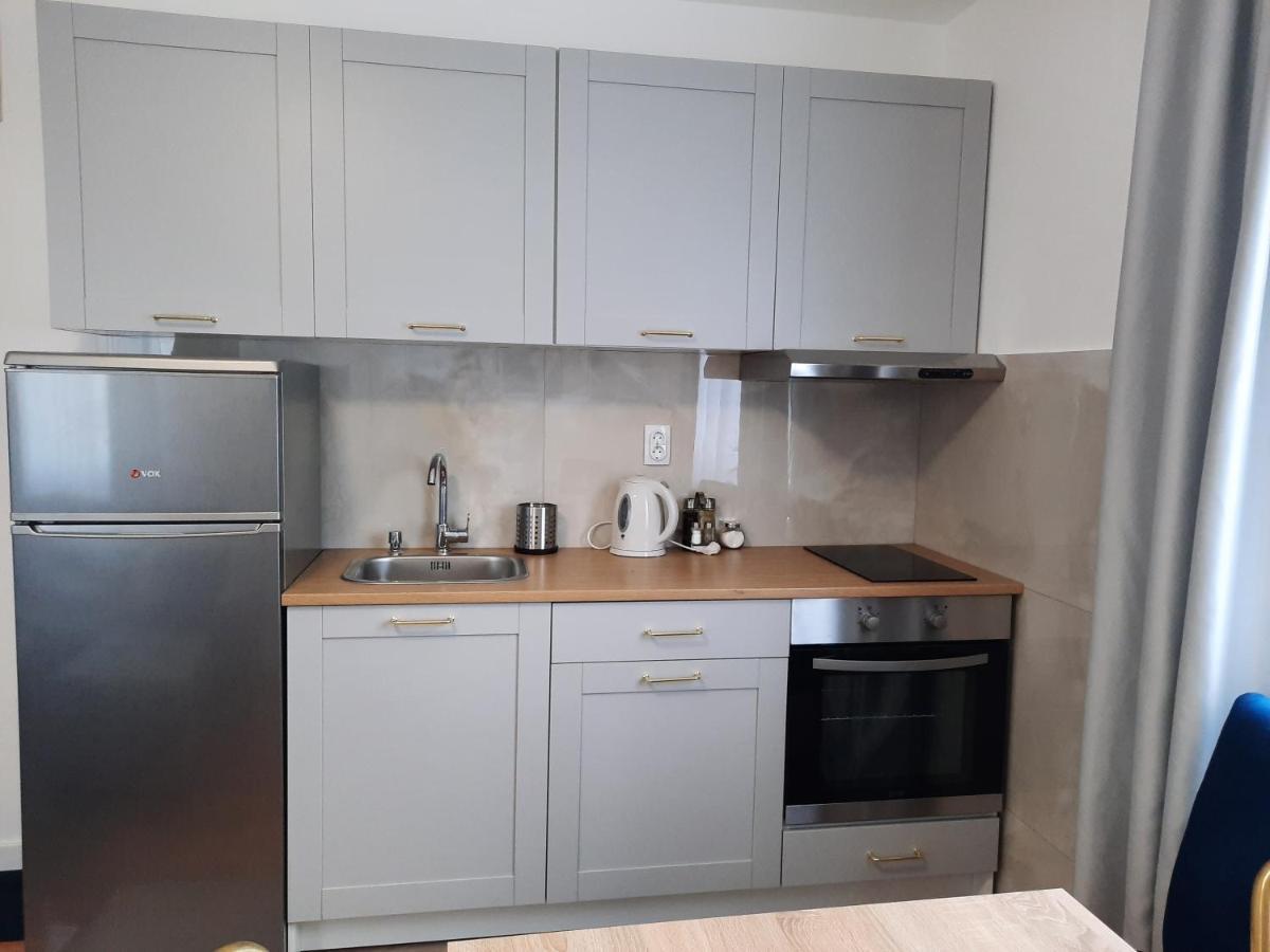 Divizija Lux Apartments Белград Екстериор снимка