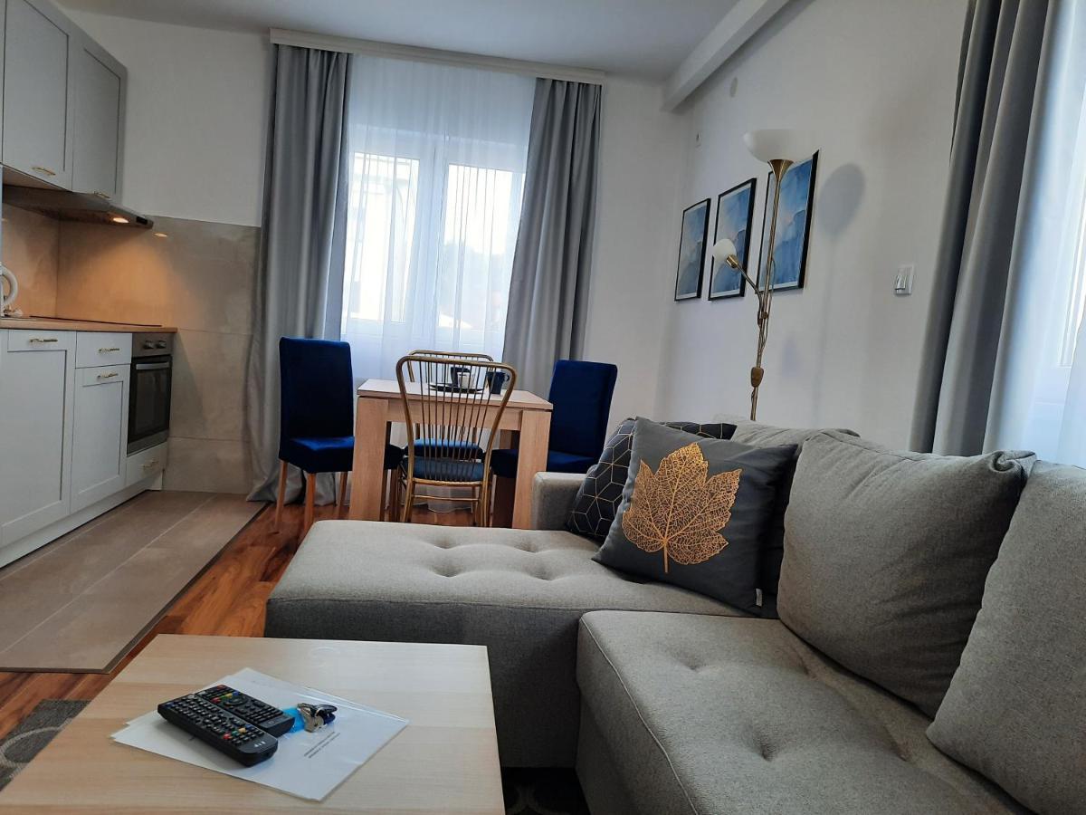 Divizija Lux Apartments Белград Екстериор снимка