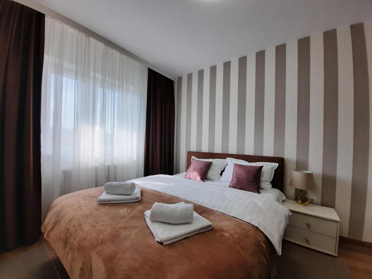Divizija Lux Apartments Белград Екстериор снимка