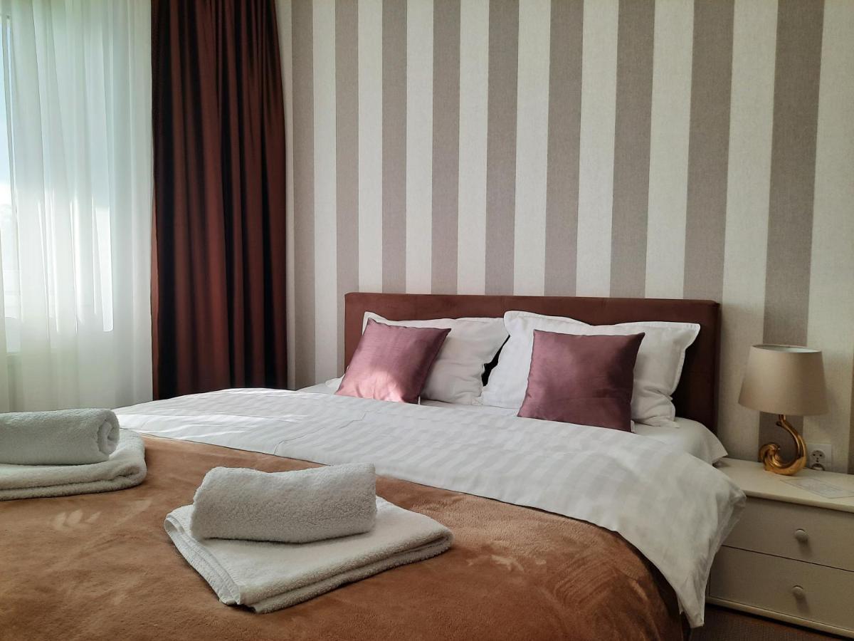 Divizija Lux Apartments Белград Екстериор снимка