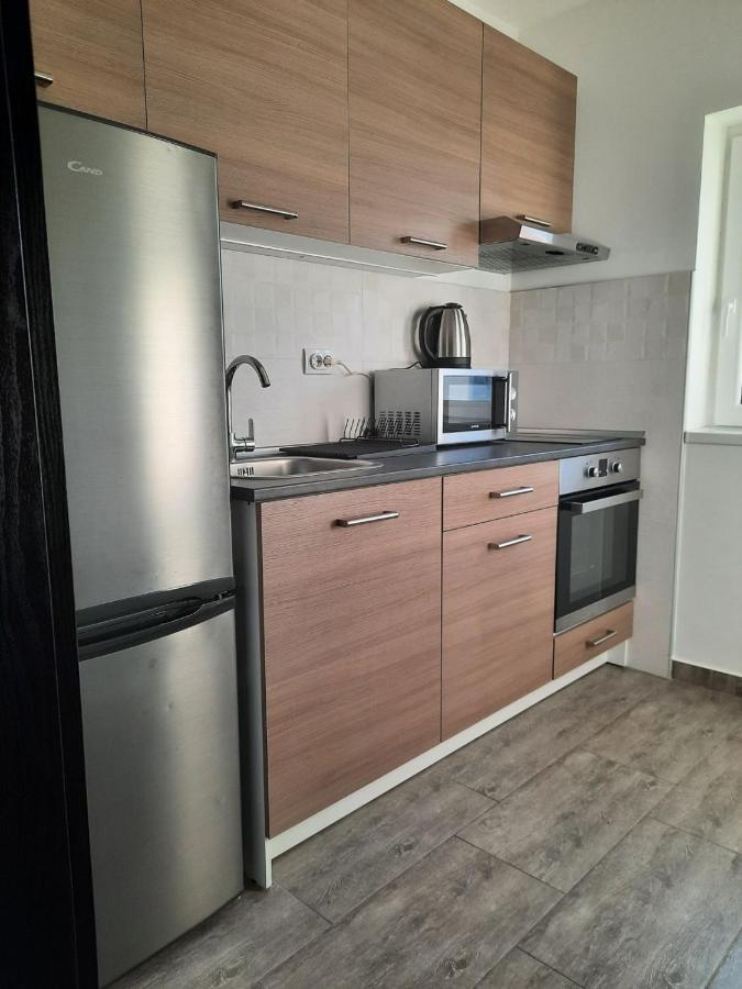 Divizija Lux Apartments Белград Екстериор снимка