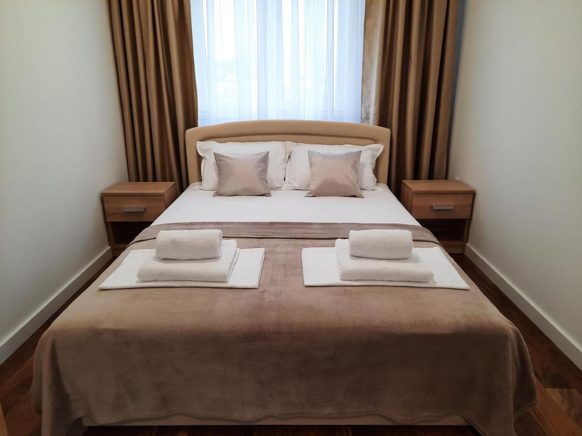 Divizija Lux Apartments Белград Екстериор снимка