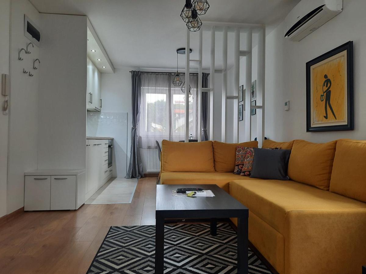 Divizija Lux Apartments Белград Екстериор снимка