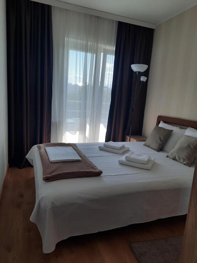 Divizija Lux Apartments Белград Екстериор снимка