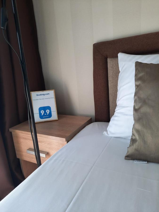 Divizija Lux Apartments Белград Екстериор снимка