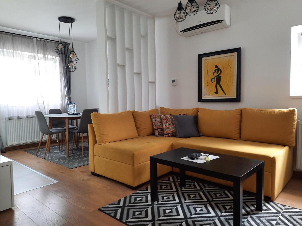 Divizija Lux Apartments Белград Стая снимка
