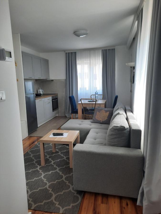 Divizija Lux Apartments Белград Екстериор снимка