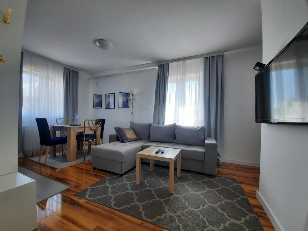 Divizija Lux Apartments Белград Екстериор снимка