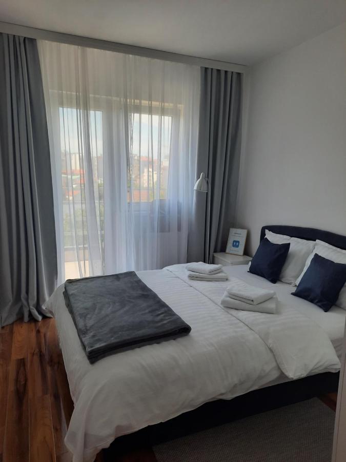 Divizija Lux Apartments Белград Екстериор снимка