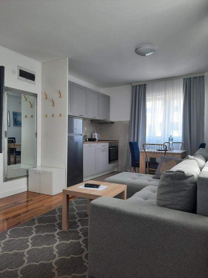 Divizija Lux Apartments Белград Екстериор снимка