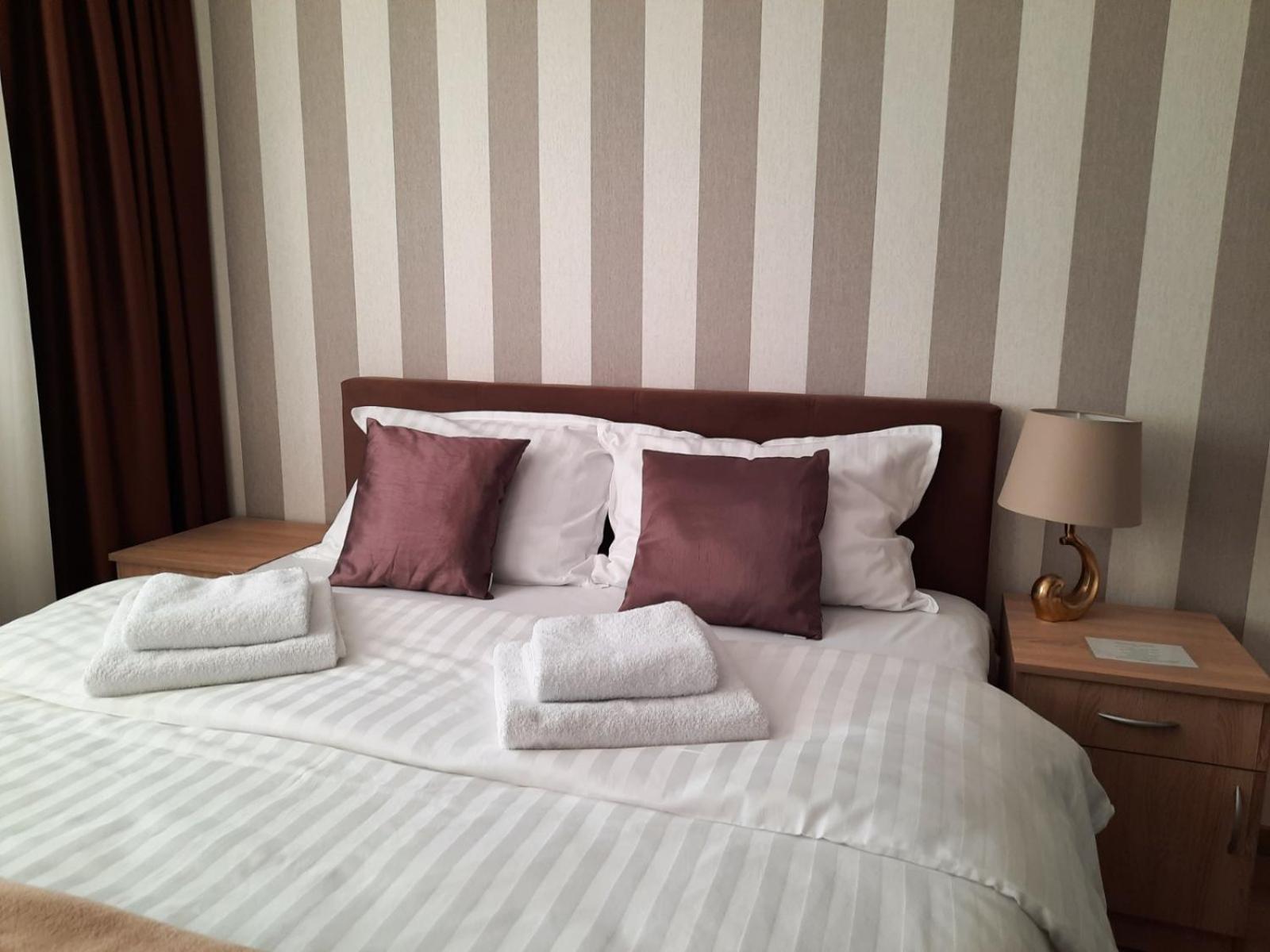 Divizija Lux Apartments Белград Стая снимка