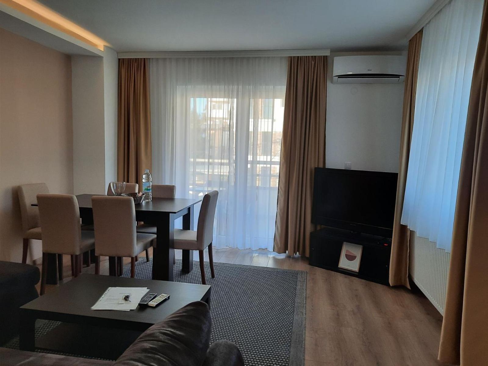 Divizija Lux Apartments Белград Стая снимка