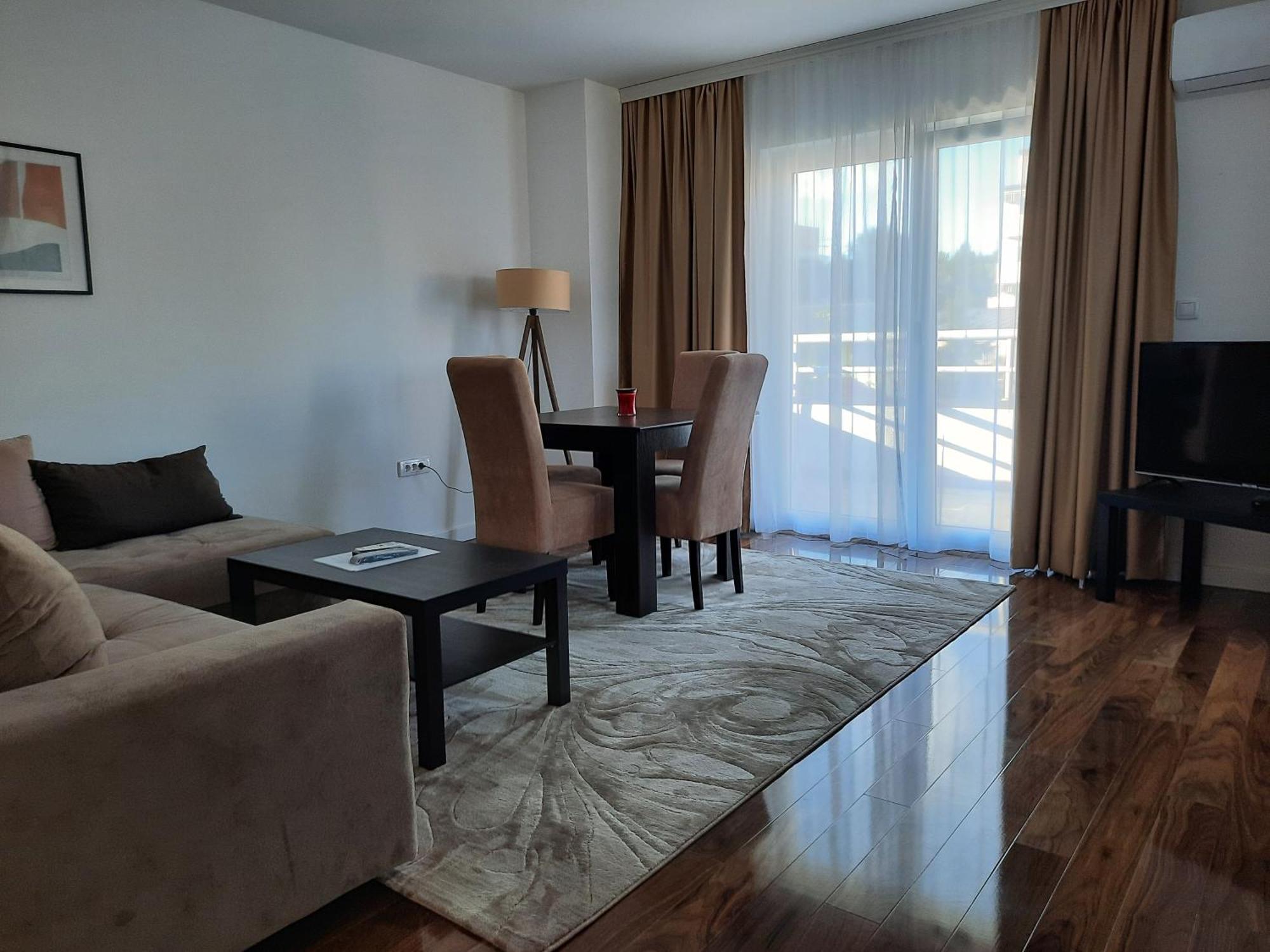 Divizija Lux Apartments Белград Стая снимка