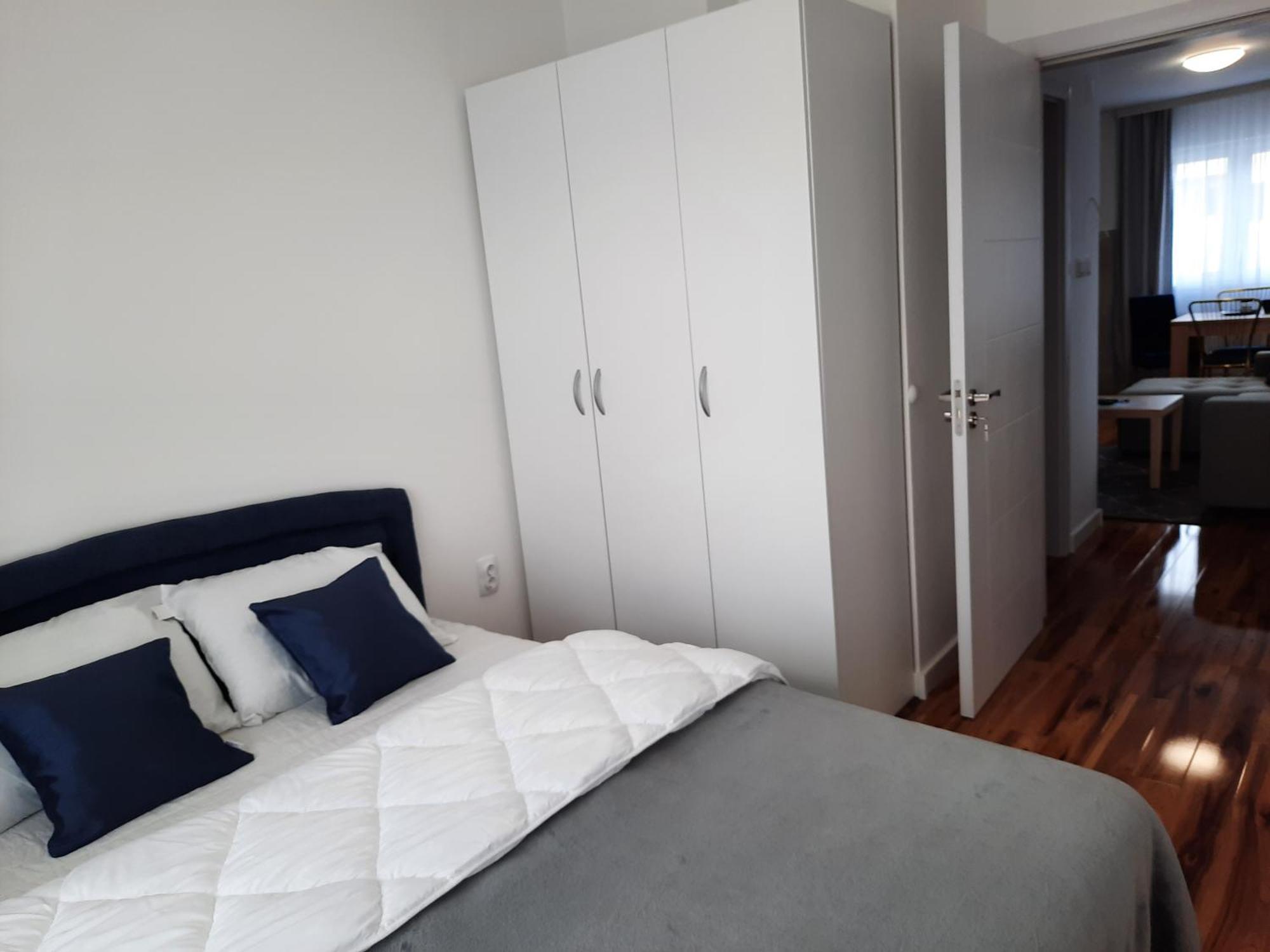 Divizija Lux Apartments Белград Стая снимка