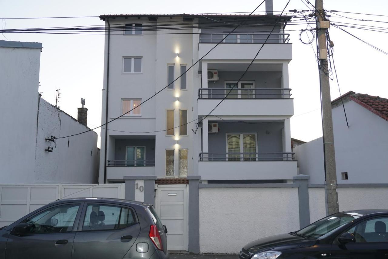 Divizija Lux Apartments Белград Екстериор снимка